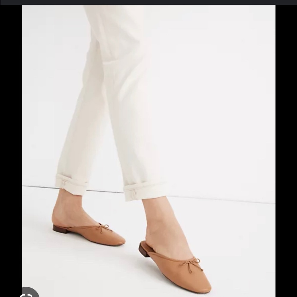 The Adelle Ballet Mule